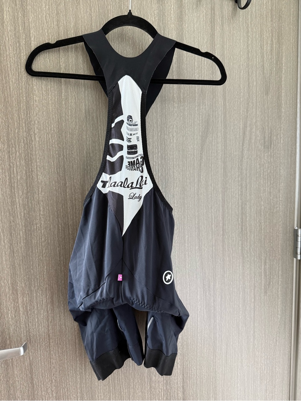 Assos T.LAALALAISHORTS S7 Women’s Cycling Bib Shorts - size L